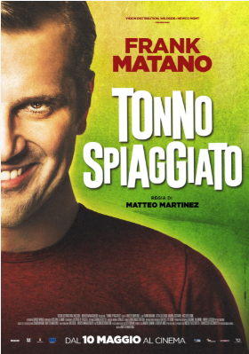 Tonno spiaggiato: la commedia super divertente con Frank Matano [FOTO]