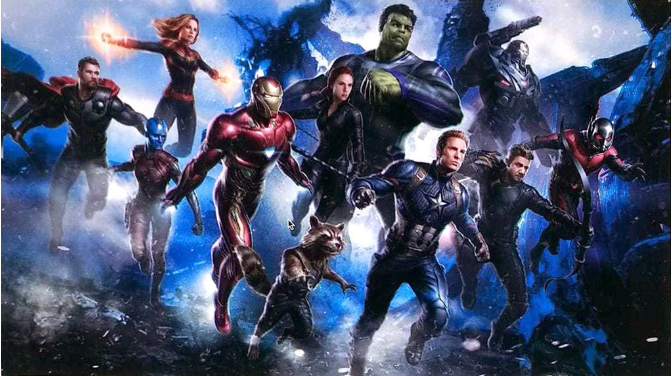 Avengers 4: il primo artwork del quarto capitolo della saga dei Vendicatori Marvel [FOTO]