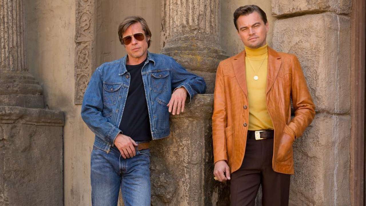 Leonardo DiCaprio e Brad Pitt: le prime immagini ufficiali dal set di Once Upon a Time in Hollywood [FOTO]