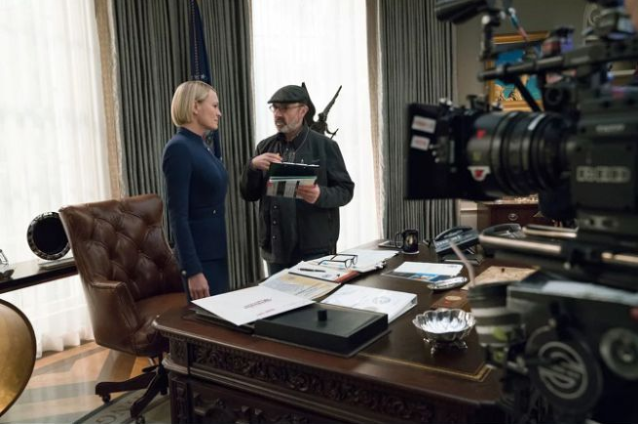 House of Cards 6: le prime immagini dal set [FOTO e VIDEO]