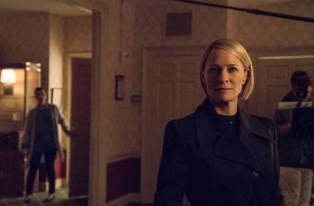 House of Cards 6: le prime immagini dal set [FOTO e VIDEO]