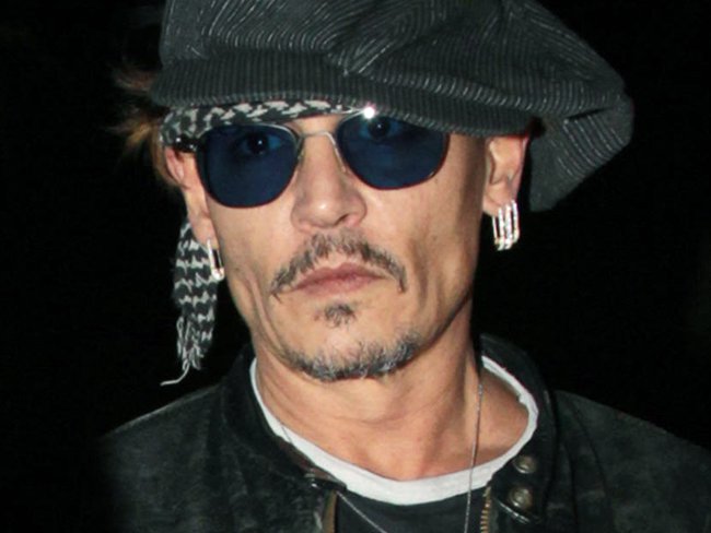 Johnny Depp dopo l'allarme per la sua salute, torna in splendida forma [FOTO]