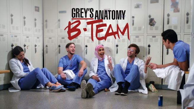 Grey's Anatomy: B-Team, online la webserie sulle matricole dell'ospedale di Seattle [VIDEO]