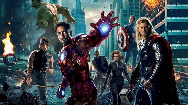 Marvel Studios: ecco i poster realizzati in occasione del decimo anniversario [GALLERY]