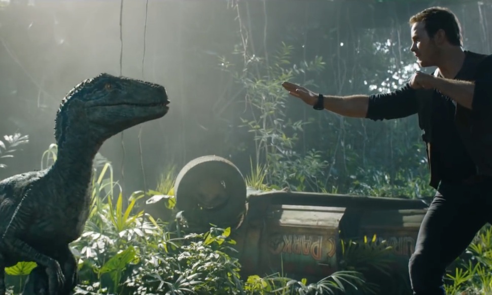 Box Office Italia: Jurassic World ancora primo nella Top 10