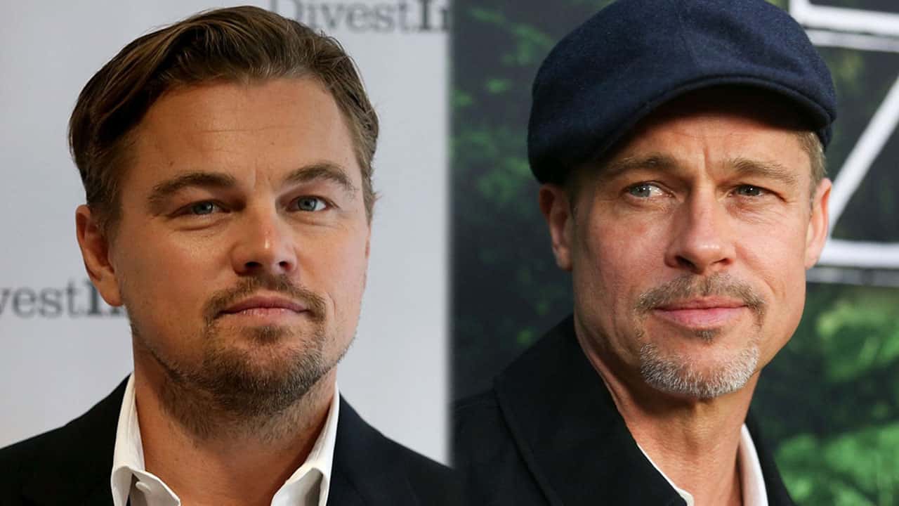 Leonardo DiCaprio e Brad Pitt: le prime immagini ufficiali dal set di Once Upon a Time in Hollywood [FOTO]