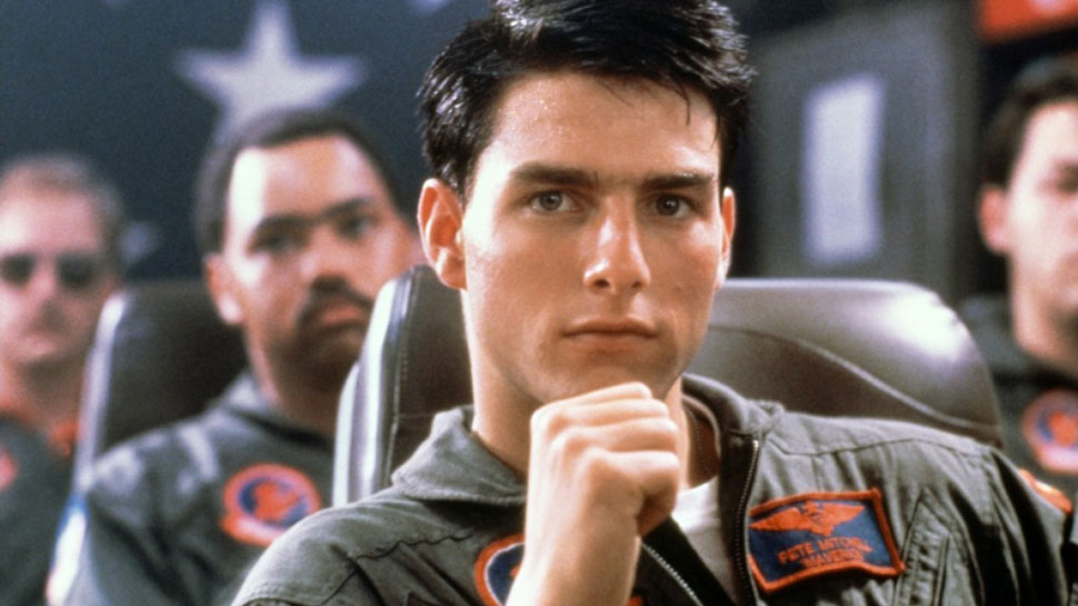 Top Gun 2: l'annuncio ufficiale di Tom Cruise [FOTO&VIDEO]