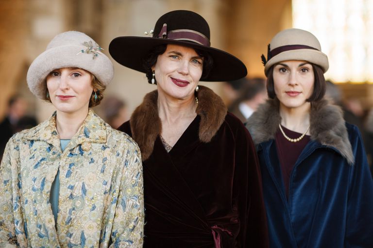 Downton Abbey: si farà il film della serie tv [FOTO]