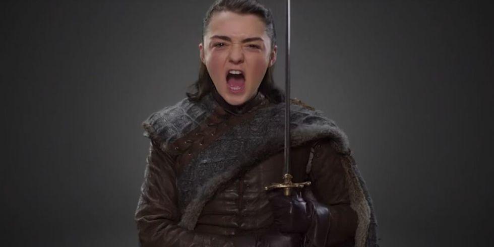 Games of Thrones 8: Maisie Williams e quel post misterioso su Instagram [FOTO&VIDEO]