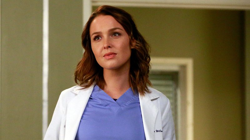 Grey's Anatomy 15: le prime indiscrezioni. Jo e Alex avranno un bambino?