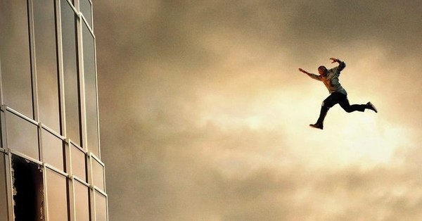 Box Office Italia: Skyscraper vince il weekend