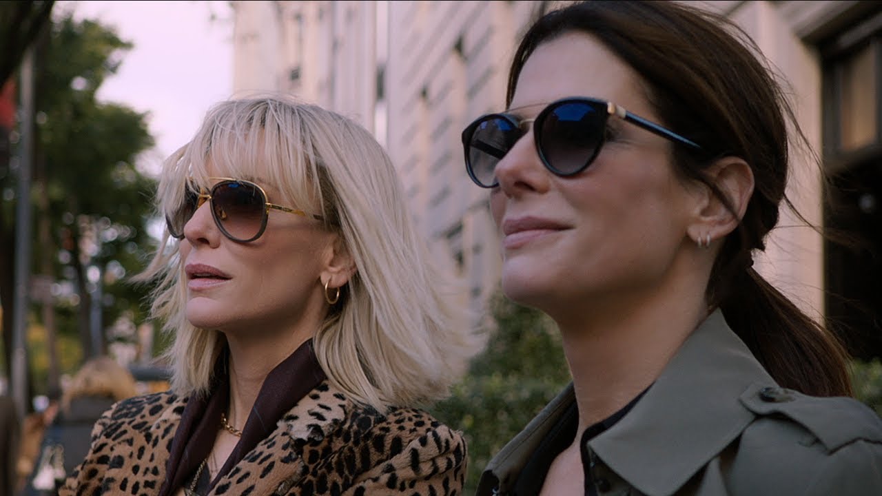 Box Office Italia: la banda di Ocean's 8 vince il weekend