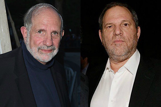 Harvey Weinstein e le sue molestie protagonisti di un horror di Brian De Palma? Ecco tutti i dettagli
