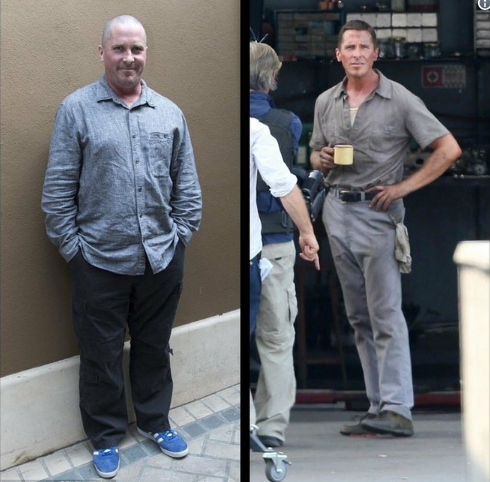 Christian Bale: la sua nuova ed impressionante trasformazione [FOTO&VIDEO]