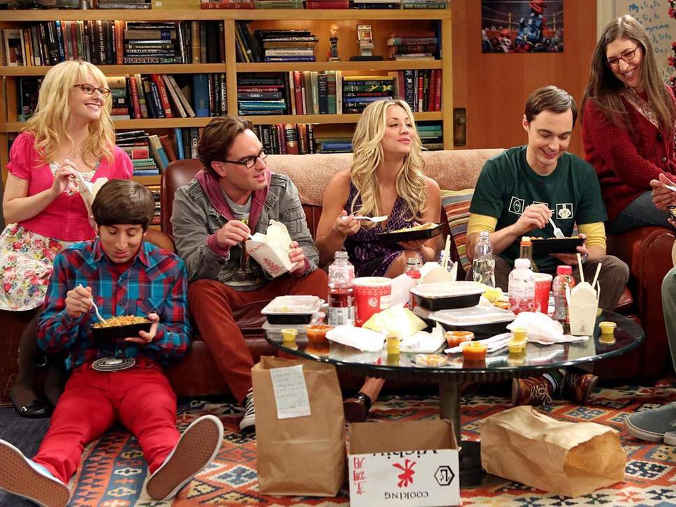 The Big Bang Theory chiude definitivamente con la 12 esima stagione. Perché?