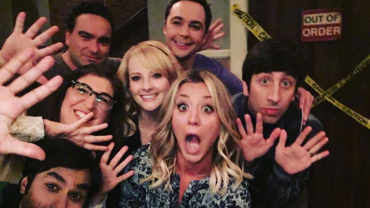 The Big Bang Theory chiude definitivamente con la 12 esima stagione. Perché? 