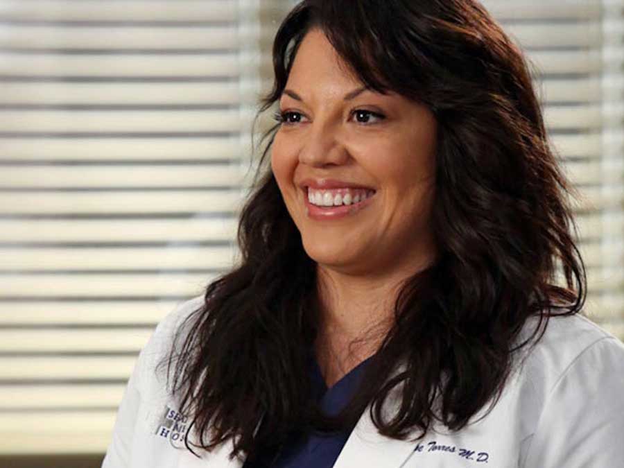 Grey's Anatomy: sempre più possibile il ritorno di Callie? Ecco la risposta di Shonda Rhimes che non lascia dubbi