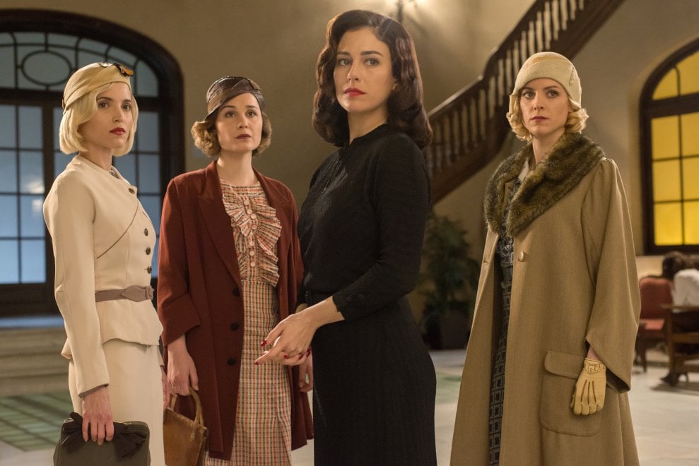 Las Chicas del Cable dal 7 settembre su Netflix: ecco il trailer ufficiale della terza stagione [VIDEO]