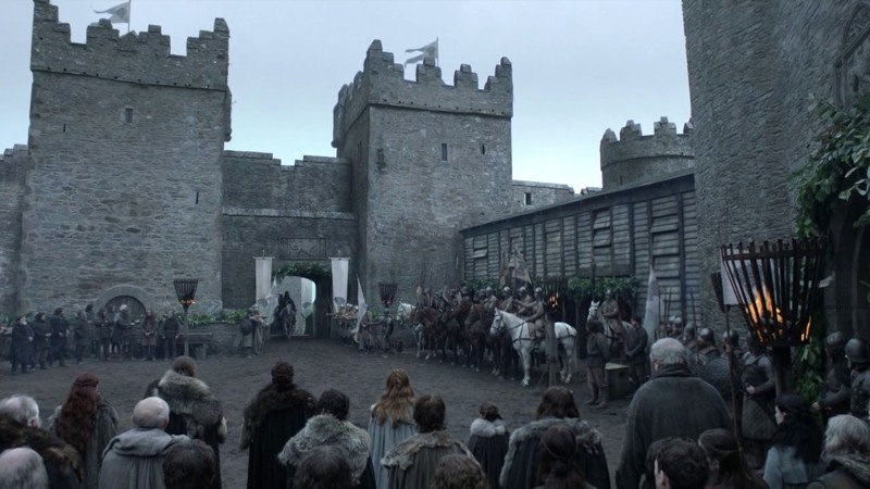 Games of Thrones: in vendita il famoso castello di Riverrun. Il prezzo vi stupirà [FOTO]