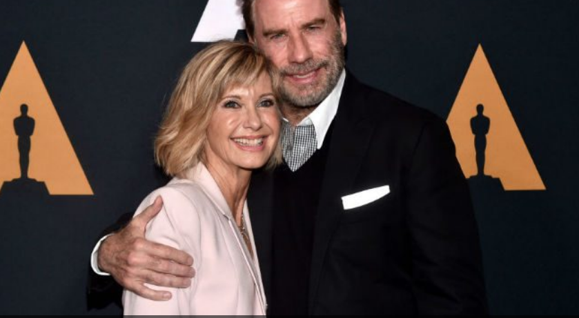 John Travolta e Olivia Newton-John insieme per i 40 anni di Grease [FOTO]