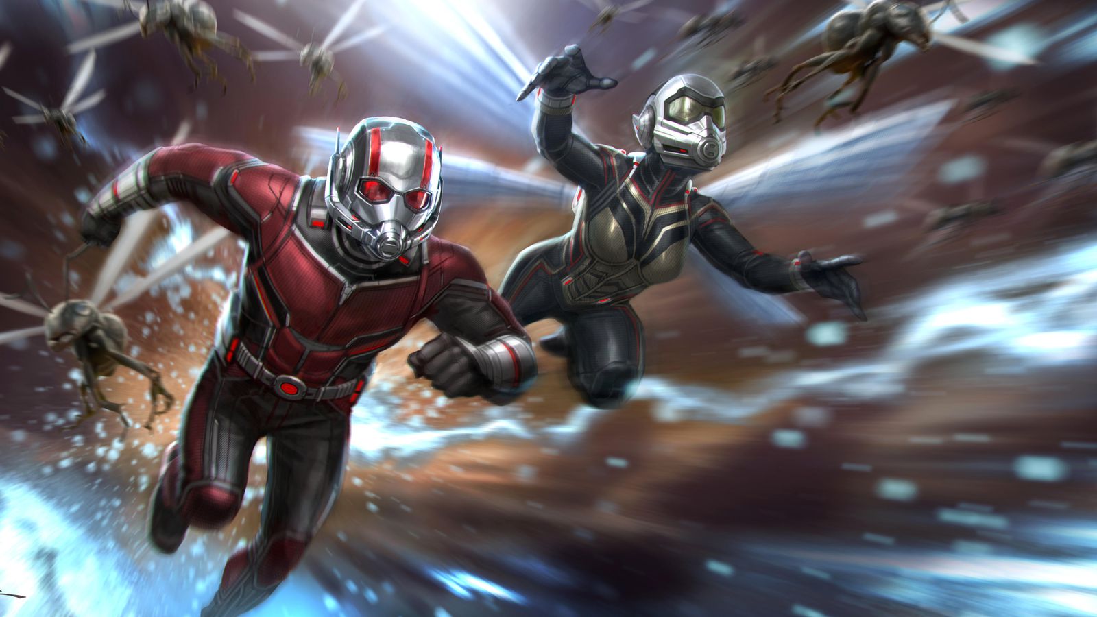 Box Office Italia: i supereroi Ant-Man and the Wasp in vetta alla classifica