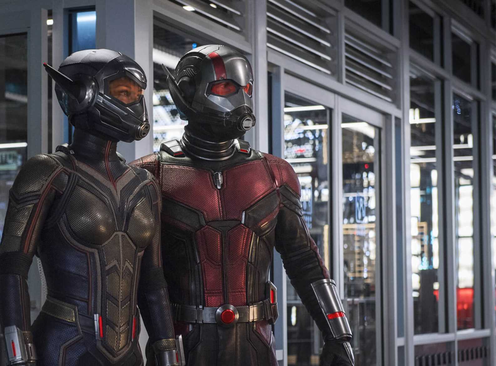 Da Ant-Man and the Wasp a Crazy & Rich: le uscite del giovedì