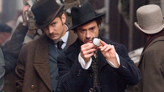 Sherlock Holmes 3: Jude Law anticipa dei risvolti importanti