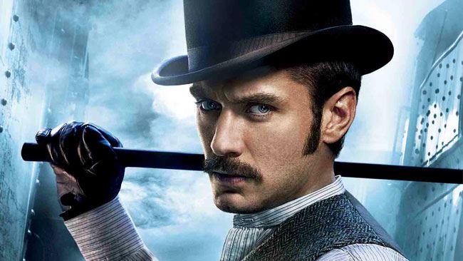 Sherlock Holmes 3: Jude Law anticipa dei risvolti importanti