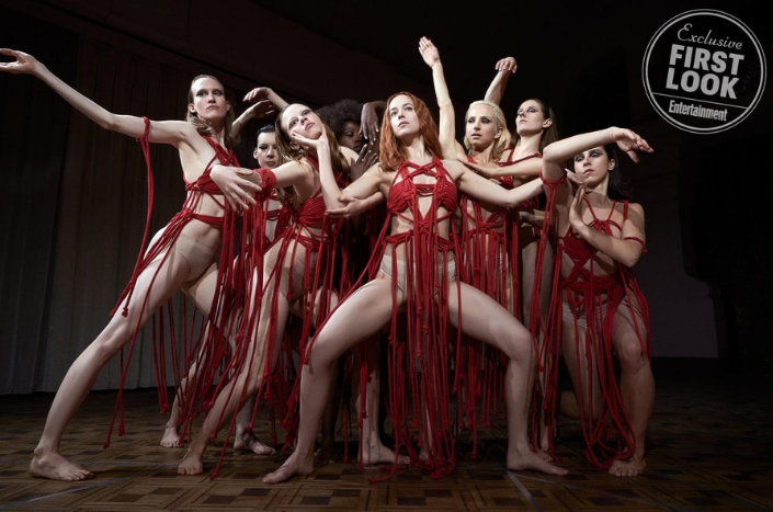 Suspiria: tutti i personaggi del remake di Luca Guadagnino [FOTO]