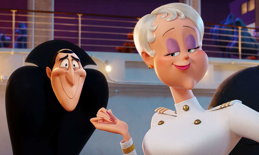 Box Office Italia: il terzo capitolo di Hotel Transylvania conquista grandi e piccini. La classifica del weekend