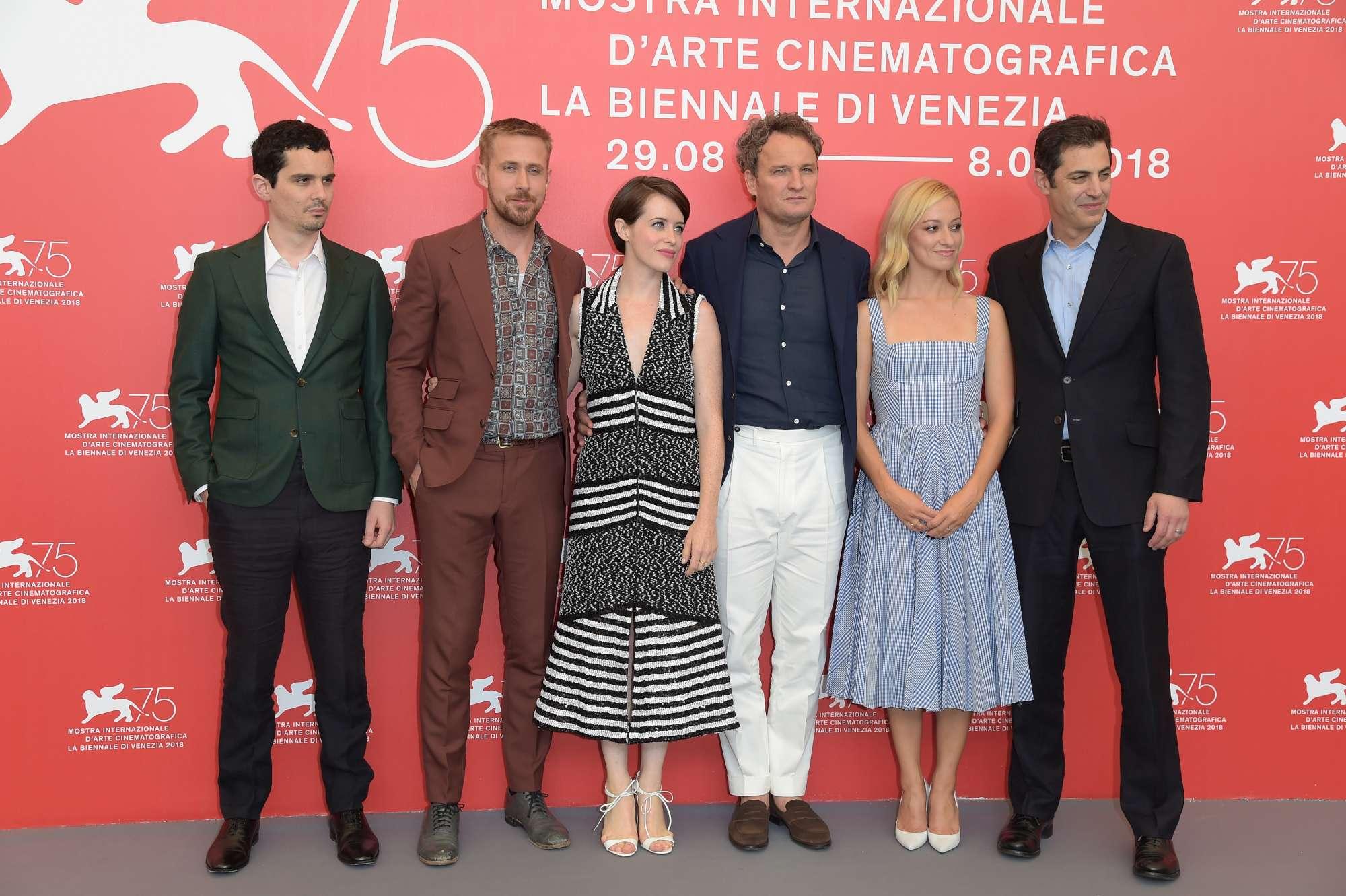 Venezia 75, tutte le curiosità e le star arrivate al Lido nella prima giornata [FOTO]