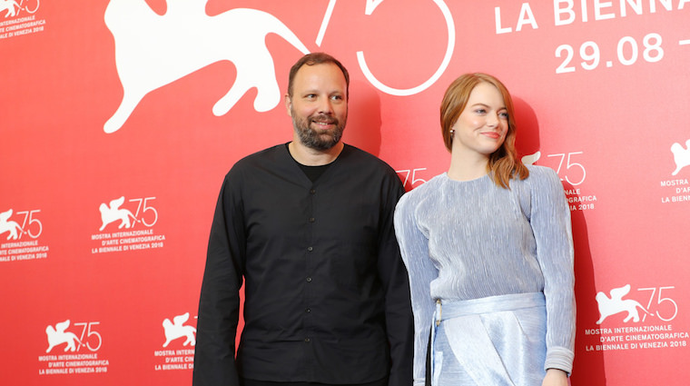 Venezia 75: al Lido arrivano Lady Gaga e Emma Stone. Ecco cosa è successo durante la seconda giornata [FOTO]