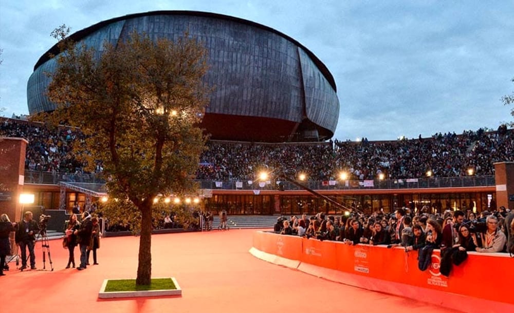 Festa del Cinema di Roma: l'immagine ufficiale della tredicesima edizione [FOTO]