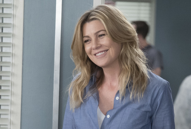 Grey's Anatomy 15: il nuovo amore misterioso di Meredith