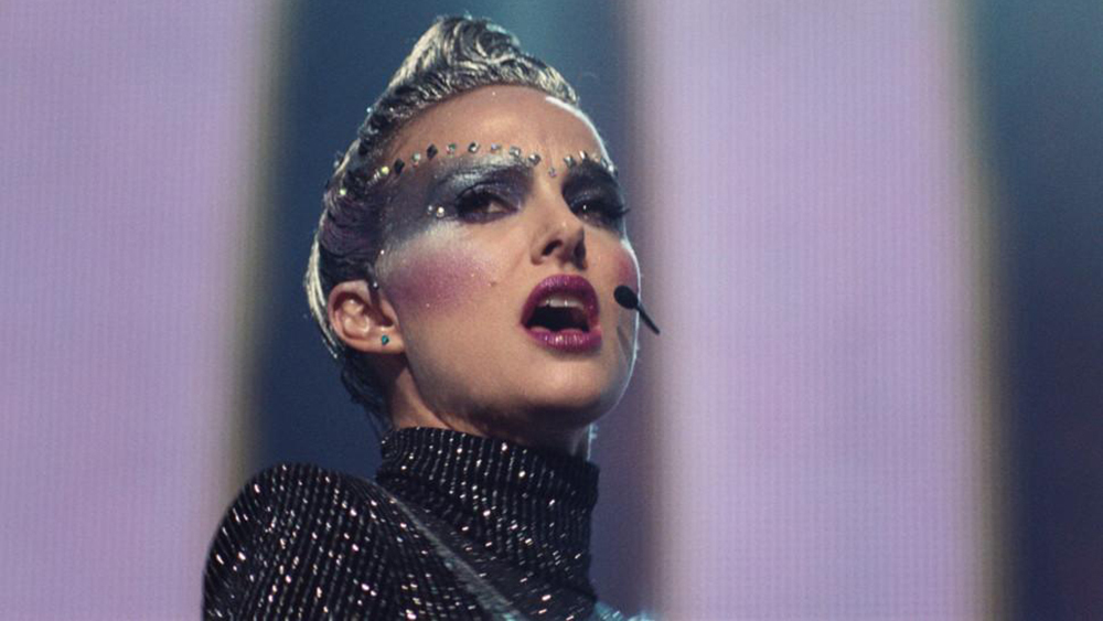 Venezia 75: Natalie Portman ha stregato il Lido con il suo "Vox Lux" [FOTO]