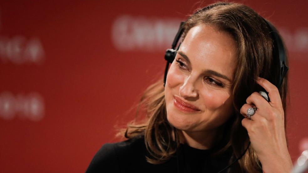 Venezia 75: Natalie Portman ha stregato il Lido con il suo "Vox Lux" [FOTO] 