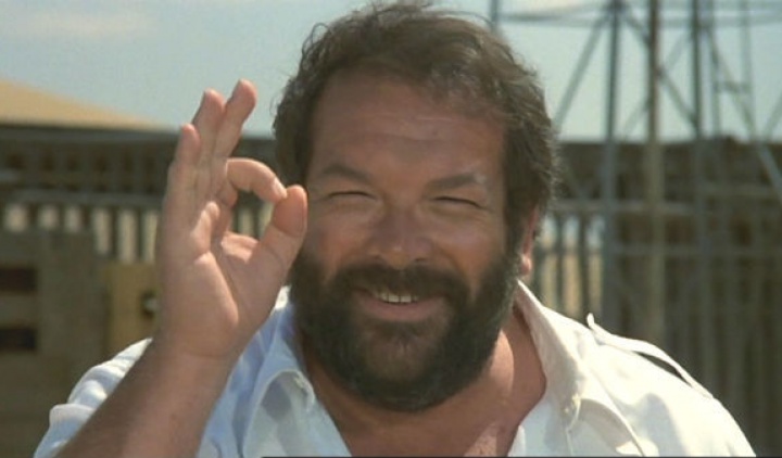 Bud Spencer: in arrivo un film sulla vita dell'attore