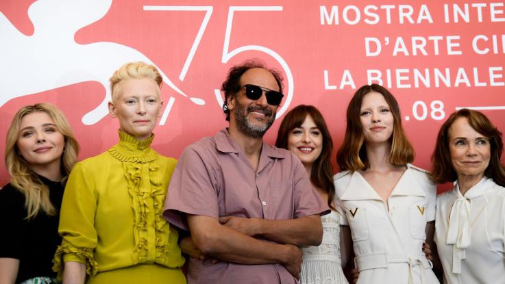 Venezia 75: la quarta giornata dedicata a Suspiria [FOTO]