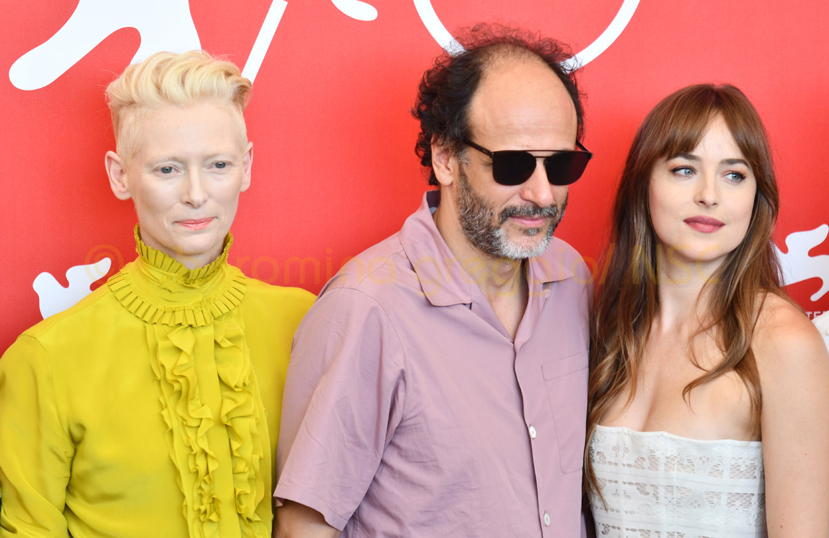 Venezia 75: la quarta giornata dedicata a Suspiria [FOTO]