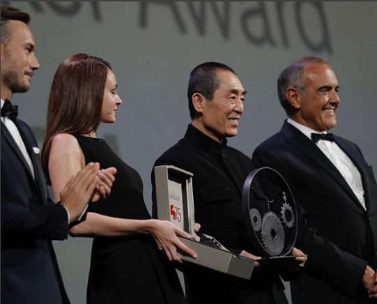 Venezia 75: il racconto della nona giornata [FOTO]