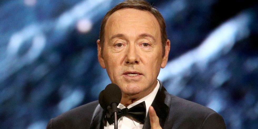 Netflix chiude le porte Kevin Spacey: il no definitivo della piattaforma