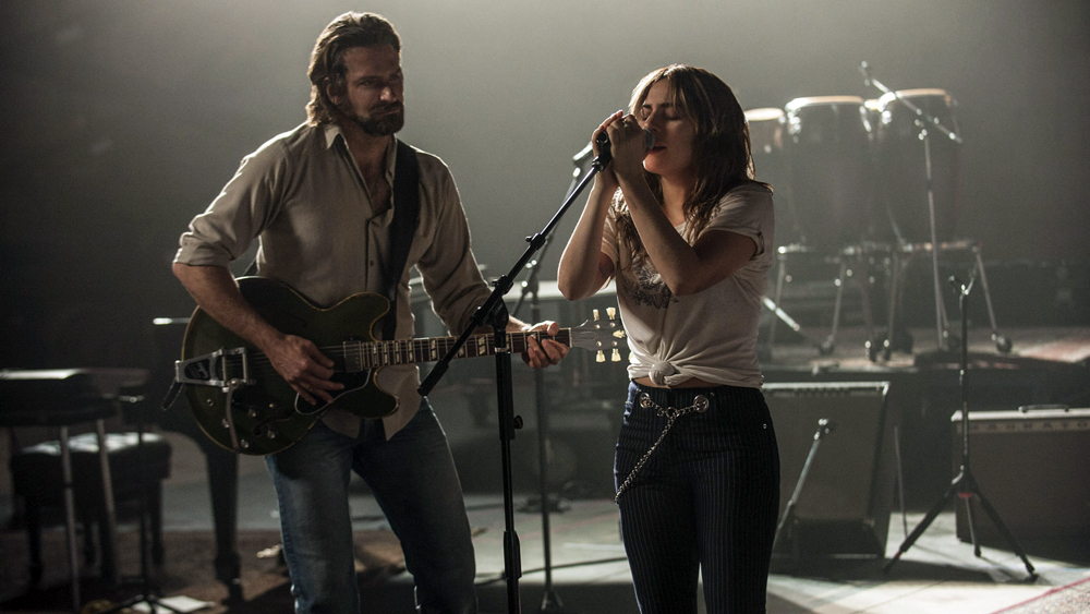 Box Office Italia: Lady Gaga e Bradley Cooper conquistano l'Italia