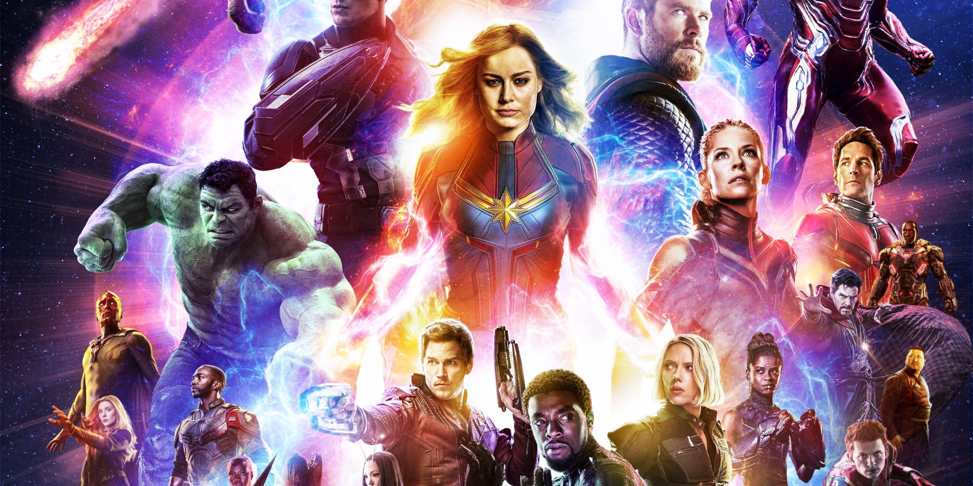 Avengers 4: la burla di Marvel India su Twitter attenta al cuore dei fan