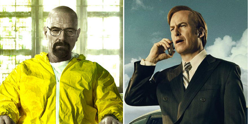 Breaking Bad: con il suo film rischia di concludere Better Call Saul