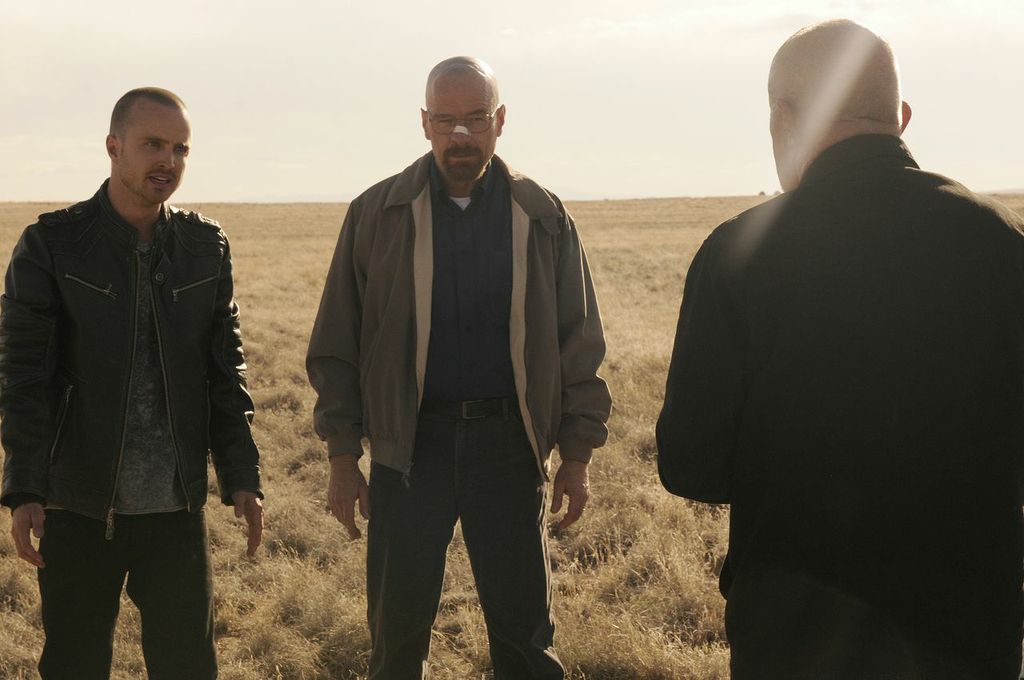 Breaking Bad: in arrivo un film ispirato alla serie?