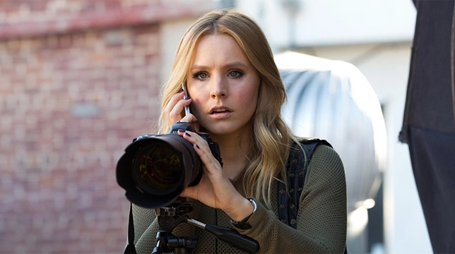 Veronica Mars revival: un Premio Oscar nel cast, tutti i dettagli