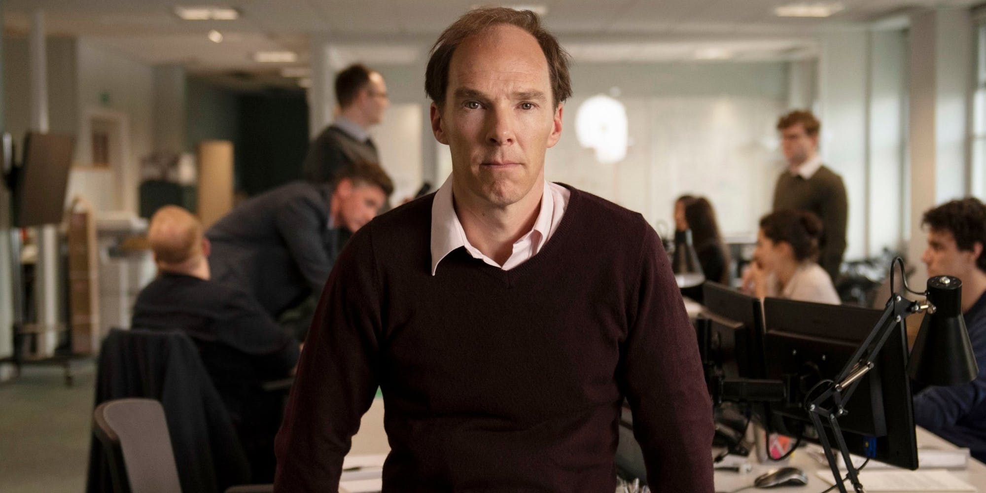 Benedict Cumberbatch in Brexit, il nuovo film targato HBO. Ecco il trailer