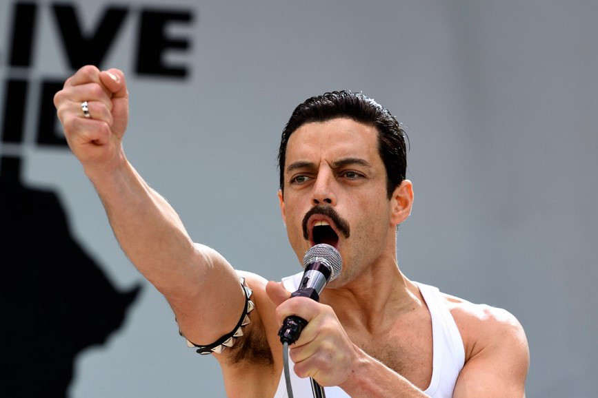 box office: Bohemian rhapsody non teme rivali