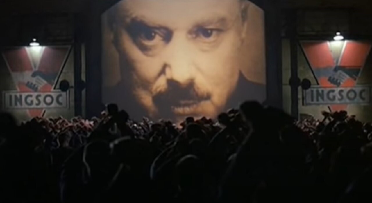 1984 serie tv Orwell