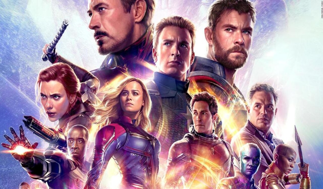 Avengers 5 nuovo film